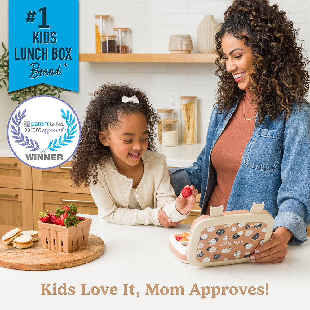 Bentgo Kids Whimsy & Wonder Prints Lunch Box - Image 10